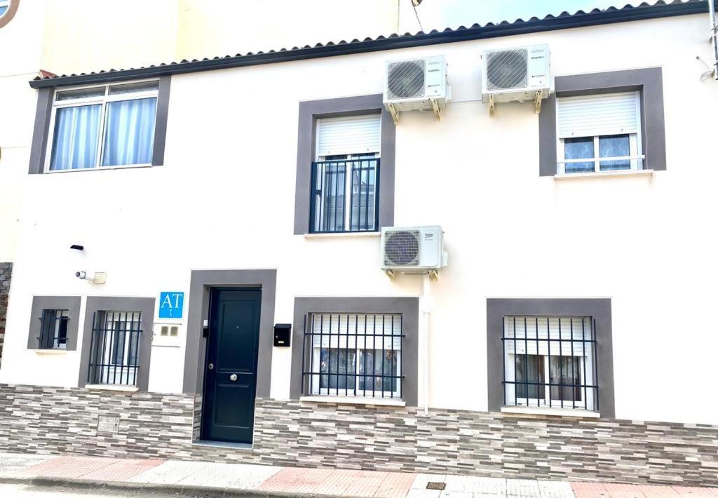 Casa Godoy Apartment Caceres Exterior photo