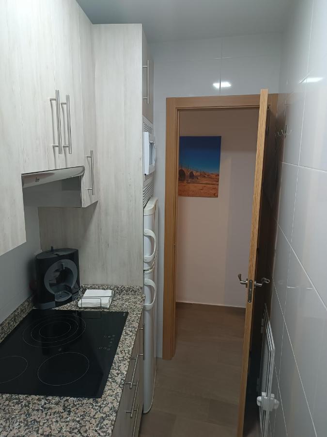 Casa Godoy Apartment Caceres Exterior photo